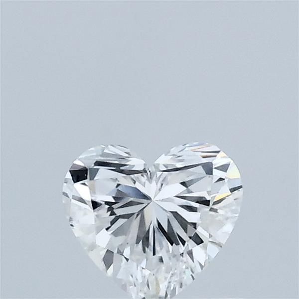 0.42 ct lab-grown Heart Diamond