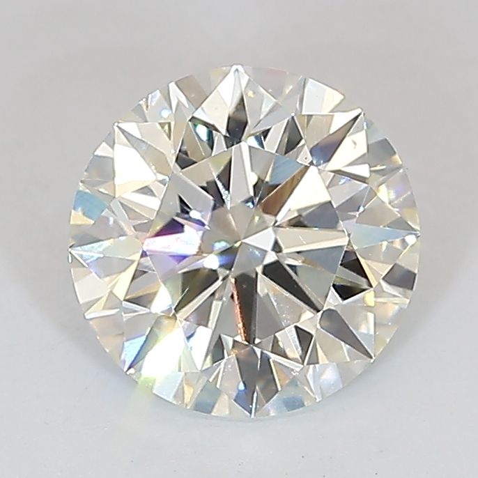 1.51 ct. round Lab Grown Diamond front image