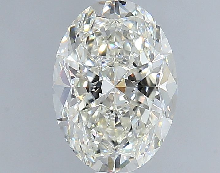 0.90 ct Oval diamond