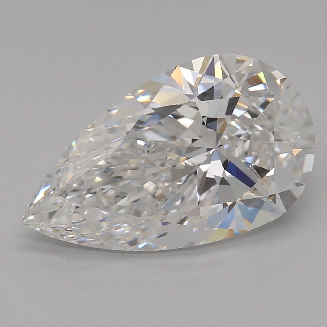 2.04 ct. pear Lab Grown Diamond front image