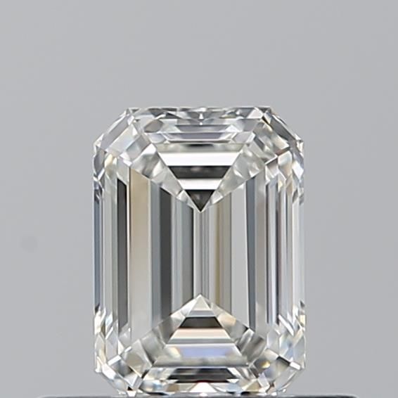 0.52 ct Emerald diamond
