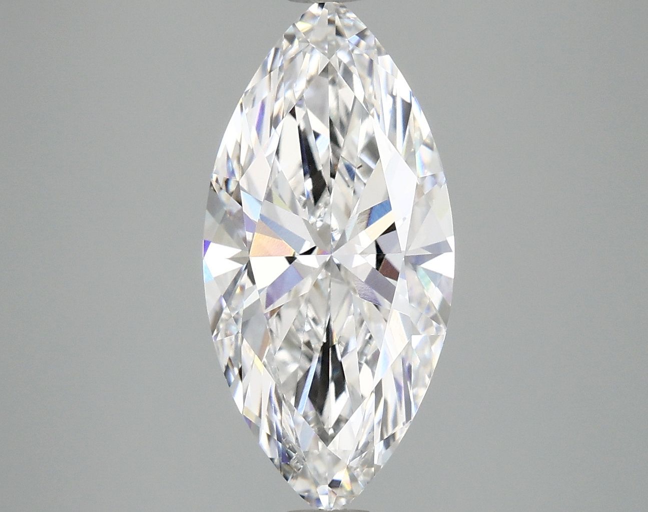 2.97 ct. marquise Lab Grown Diamond front image