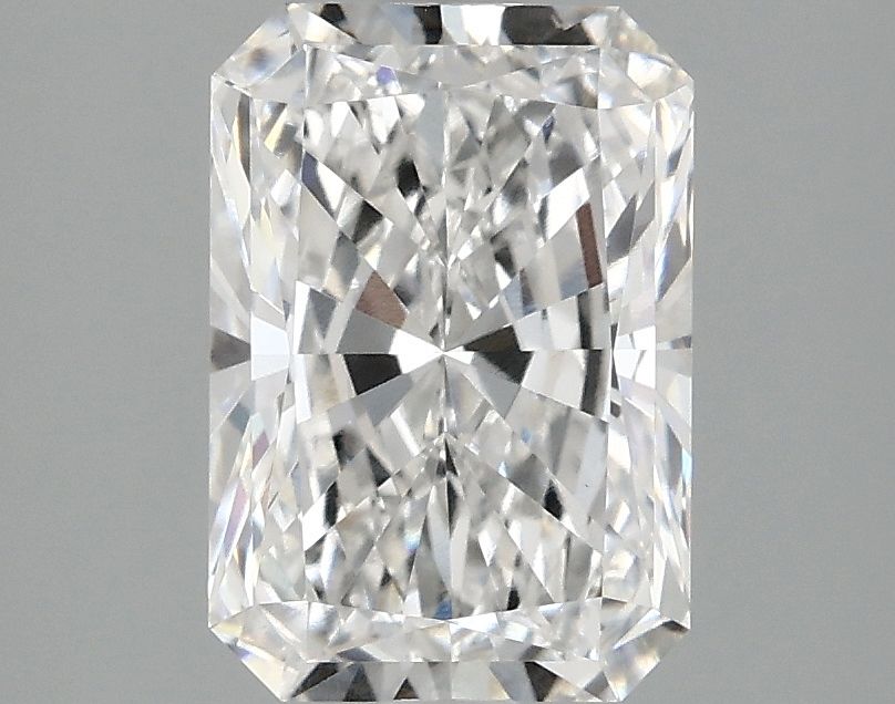 2.09 ct. radiant Lab Grown Diamond front image