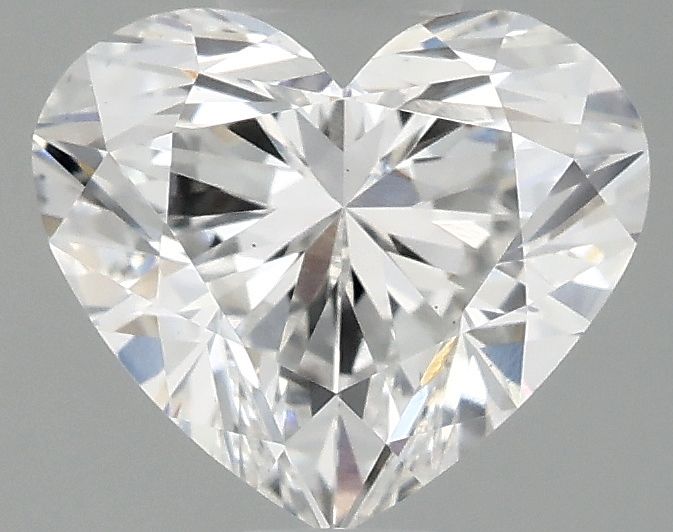 1.07 ct. heart Lab Grown Diamond front image