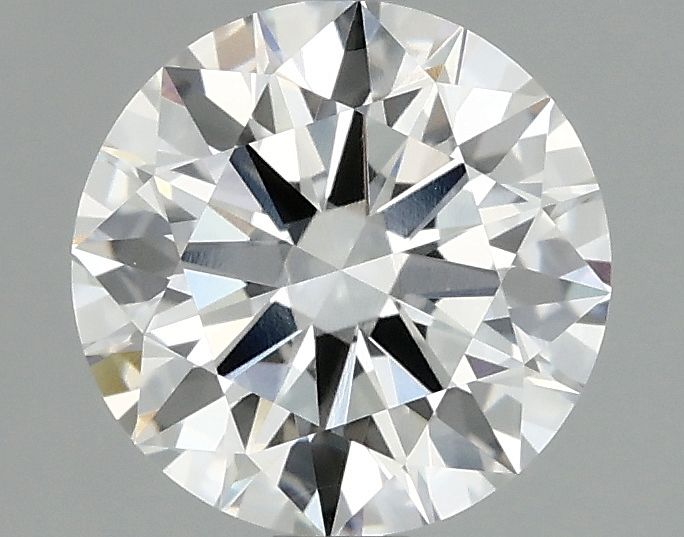 1.53 ct Round diamond