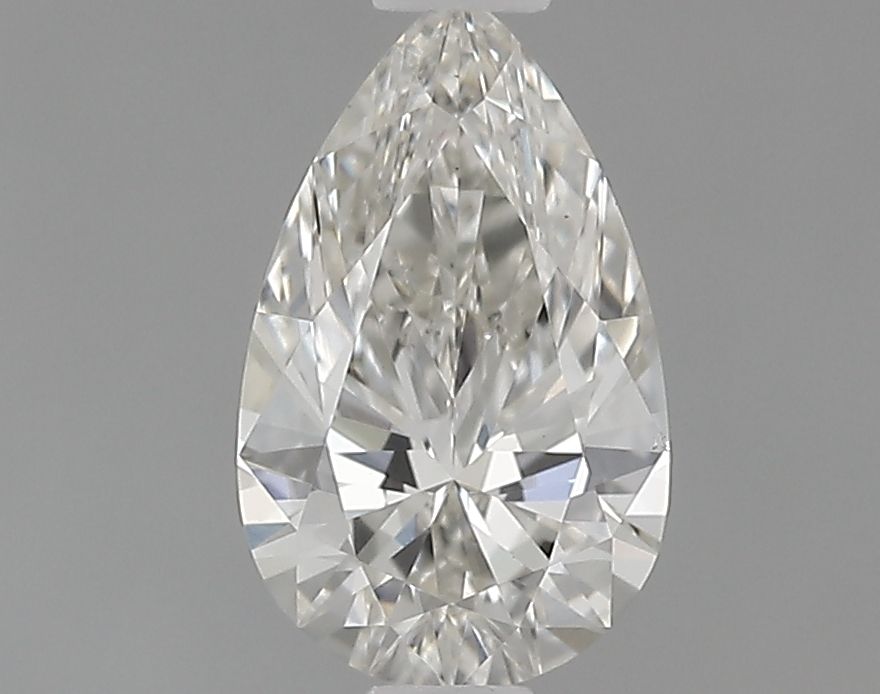 0.51 ct. pear Lab Grown Diamond front image