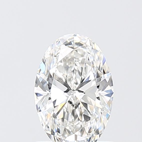 1.05 ct. oval Lab Grown Diamond front image