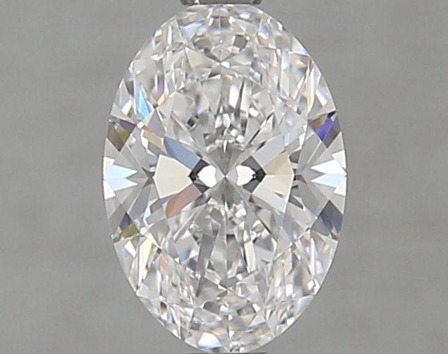 1.01 ct. oval Lab Grown Diamond front image