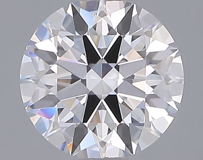 1.03 ct. round Lab Grown Diamond front image