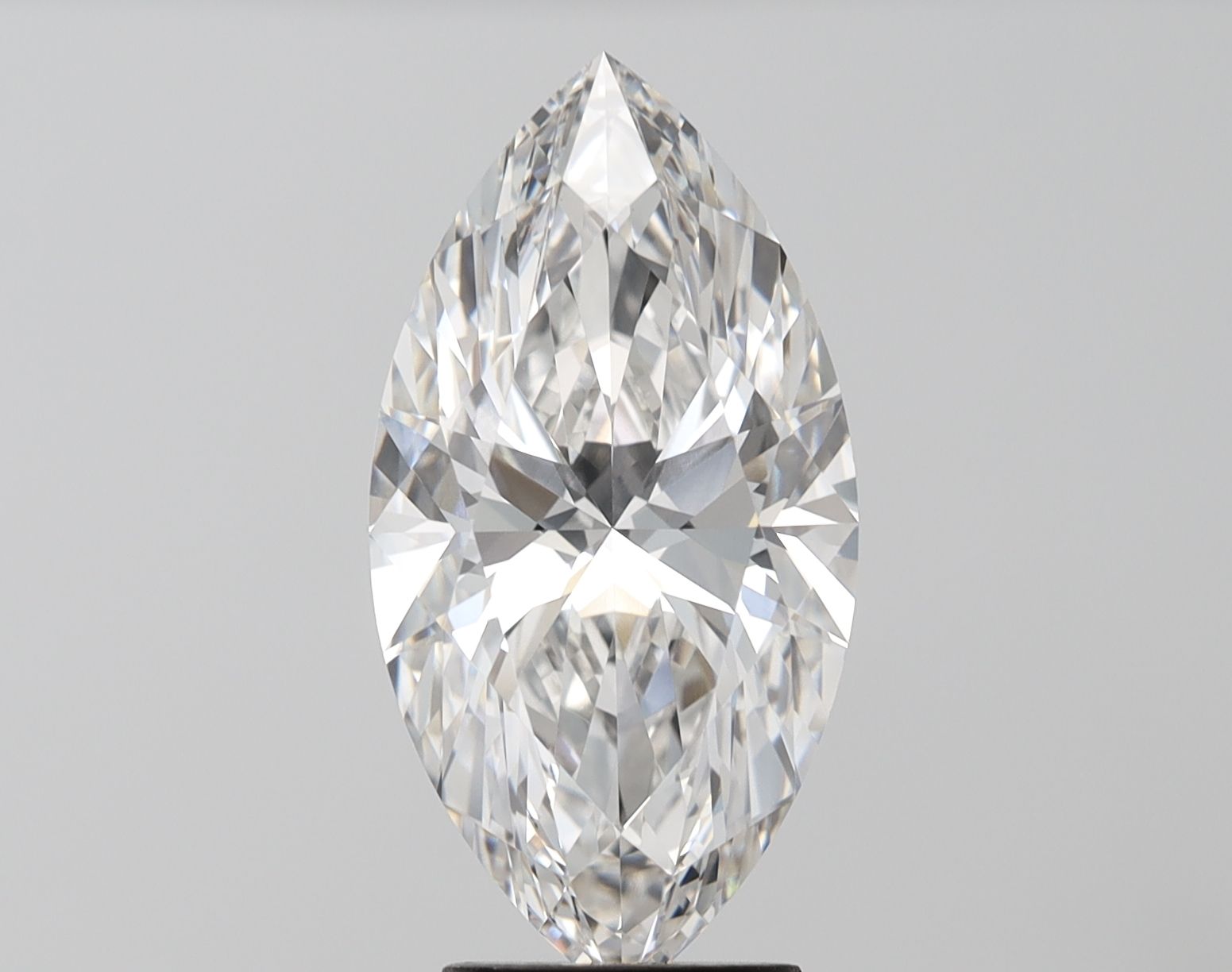 5.03 ct. marquise Lab Grown Diamond front image