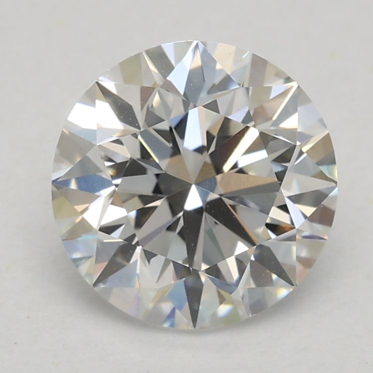 1.30 ct. round Lab Grown Diamond front image