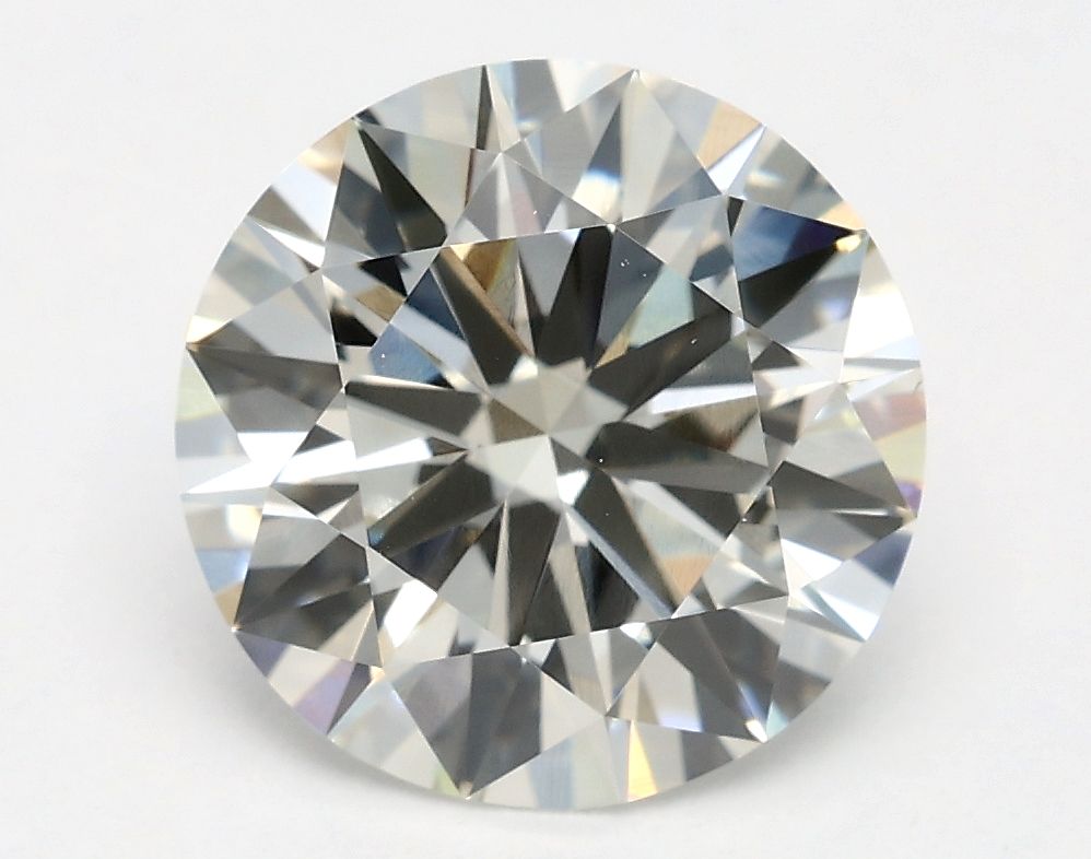 2.20 ct. round Lab Grown Diamond front image