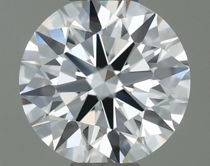 0.35 ct Round diamond