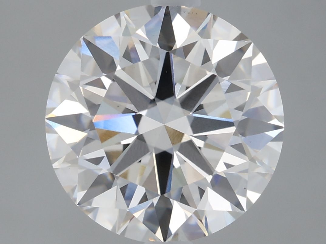 3.00 ct. round Lab Grown Diamond front image