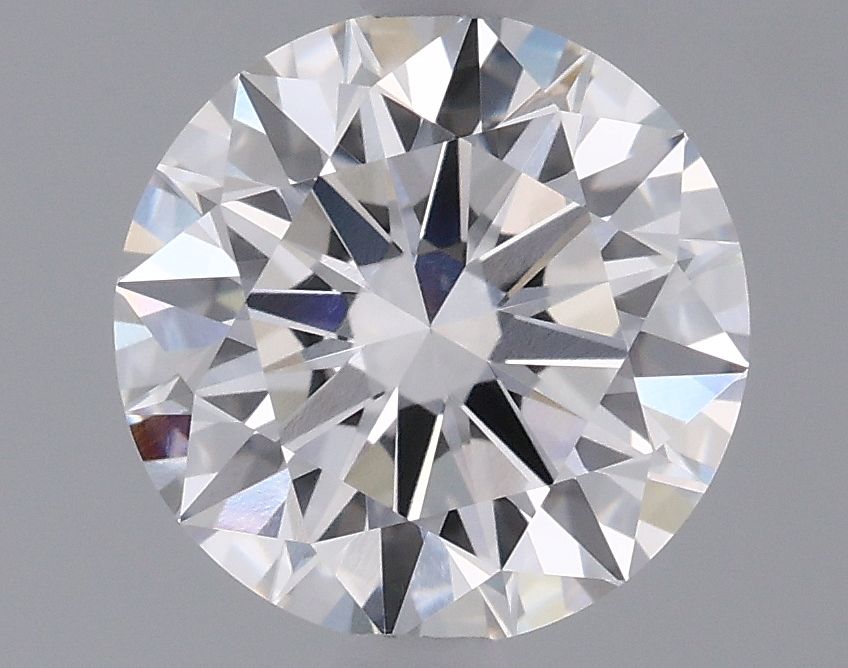 1.52 ct. round Lab Grown Diamond front image