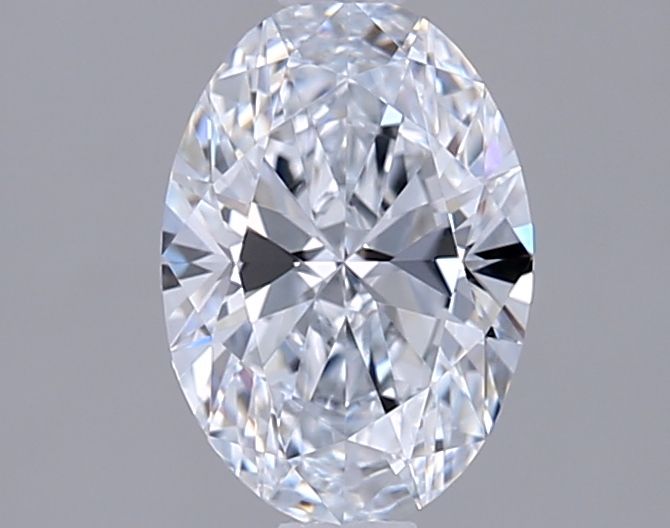 1.03 ct. oval Lab Grown Diamond front image