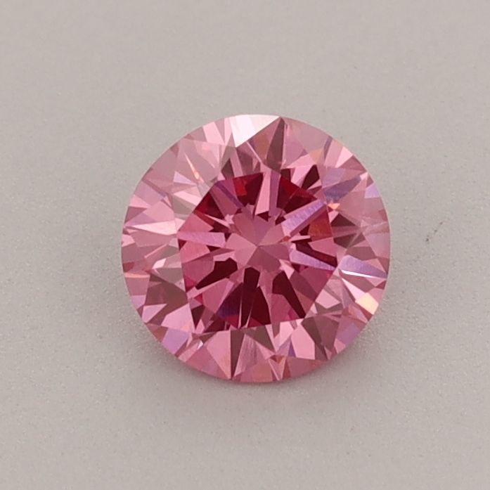 0.55 ct. round Lab Grown Diamond front image