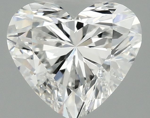 1.53 ct. heart Lab Grown Diamond front image