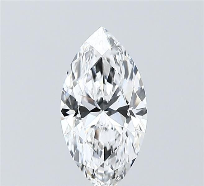 1.00 ct. marquise Lab Grown Diamond front image
