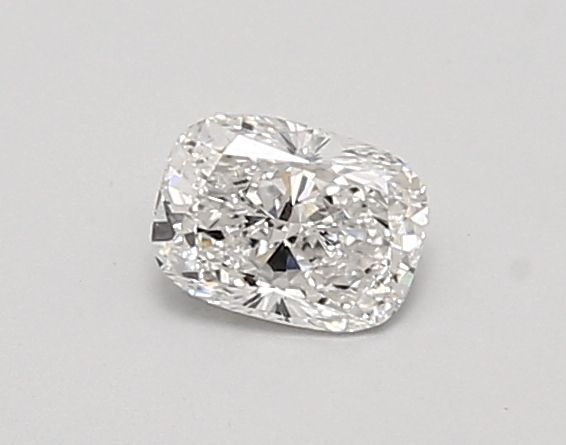 0.45 ct lab-grown Cushion modified Diamond