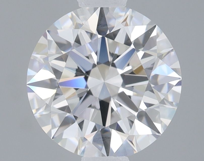 1.57 ct. round Lab Grown Diamond front image