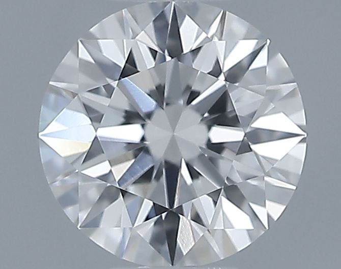 0.52 ct Round diamond