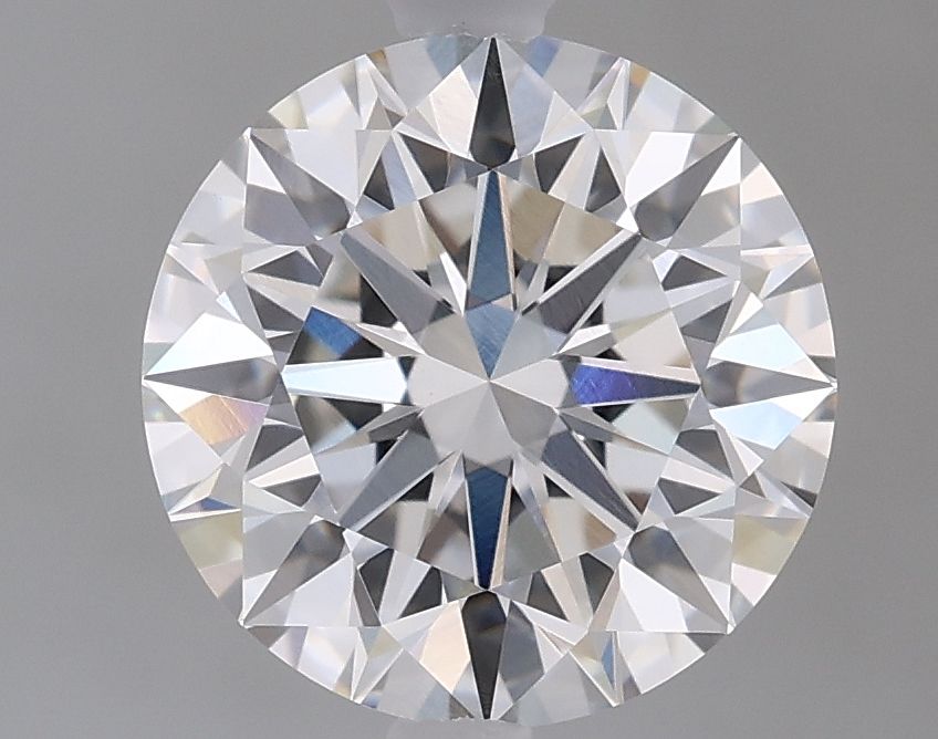 1.55 ct. round Lab Grown Diamond front image