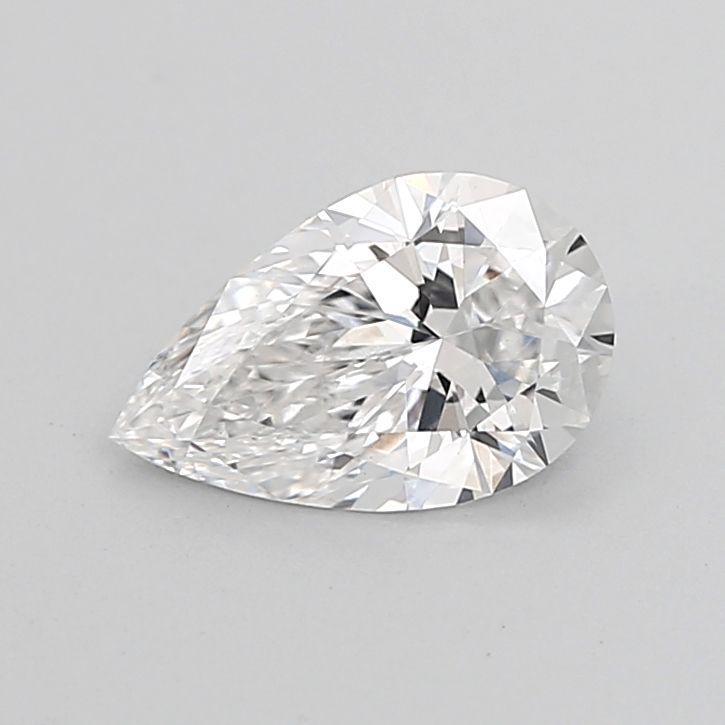 1.10 ct. pear Lab Grown Diamond front image