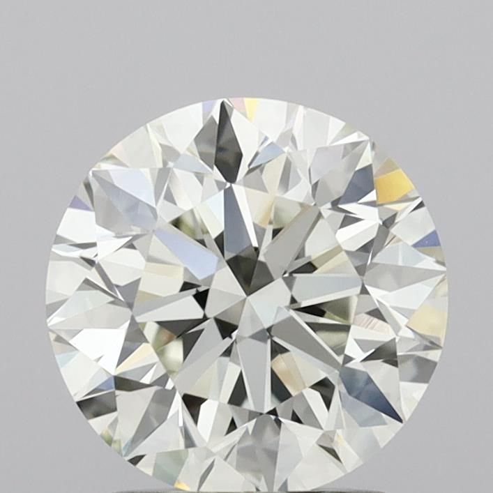 Diament 1.65 ct H/VVS1