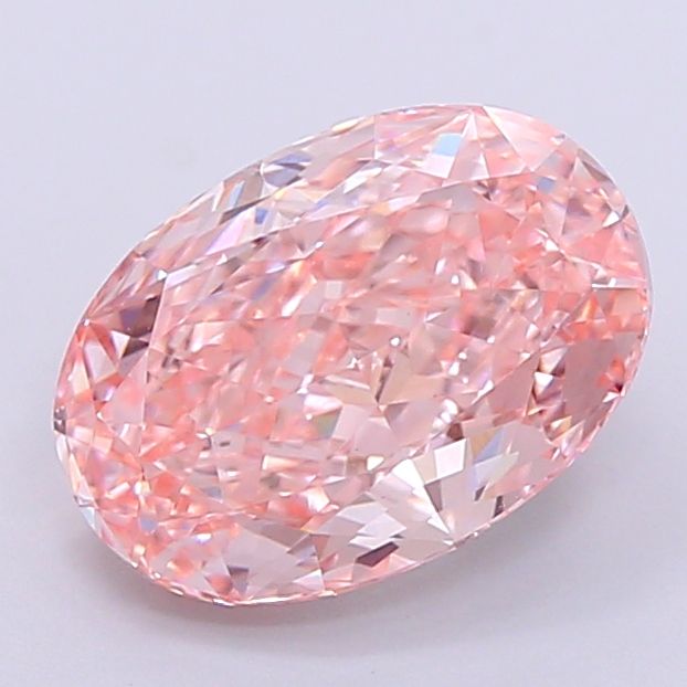 2.51 ct Oval diamond
