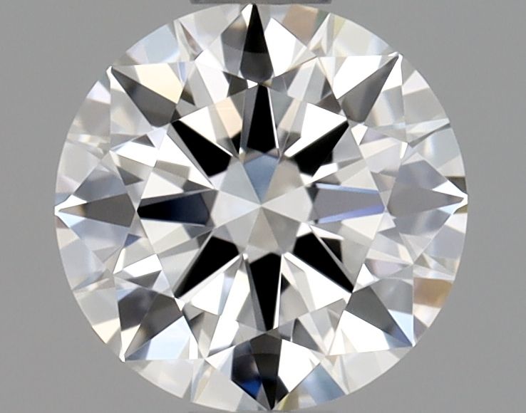0.66 ct Round diamond