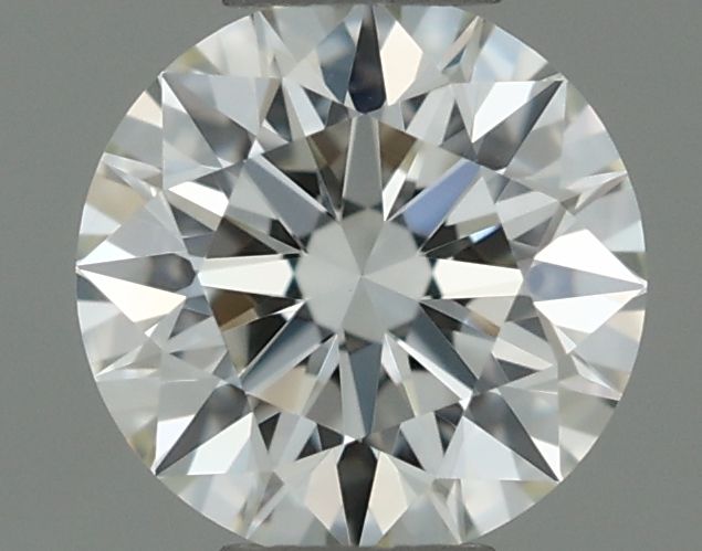 0.31 ct Round diamond