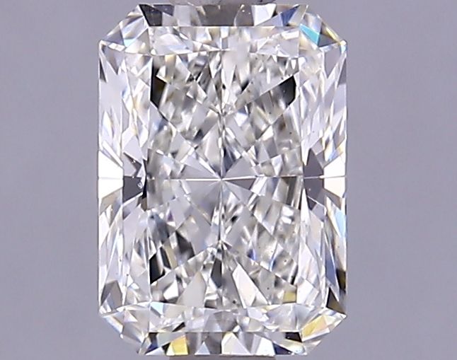 1.08 ct. radiant Lab Grown Diamond front image