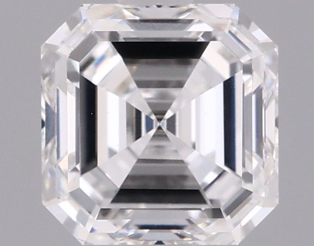 1.45 ct. asscher Lab Grown Diamond front image