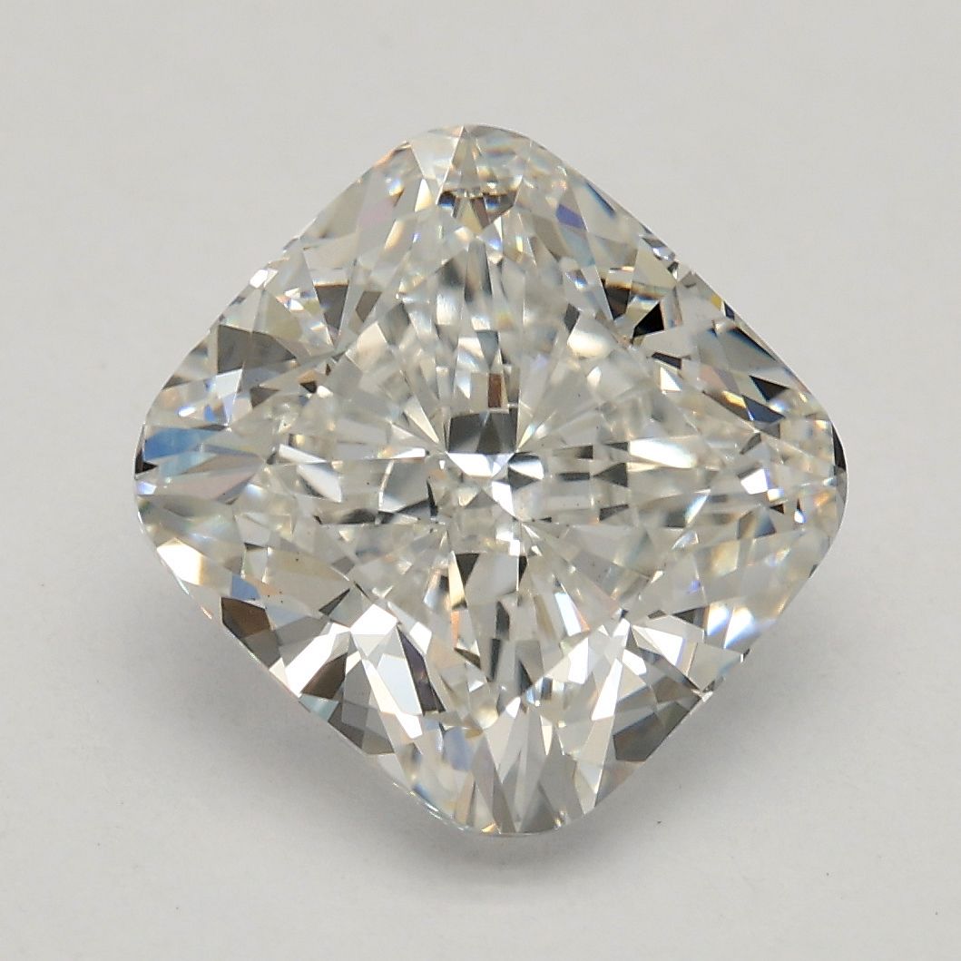 3.03 ct Cushion Brilliant diamond