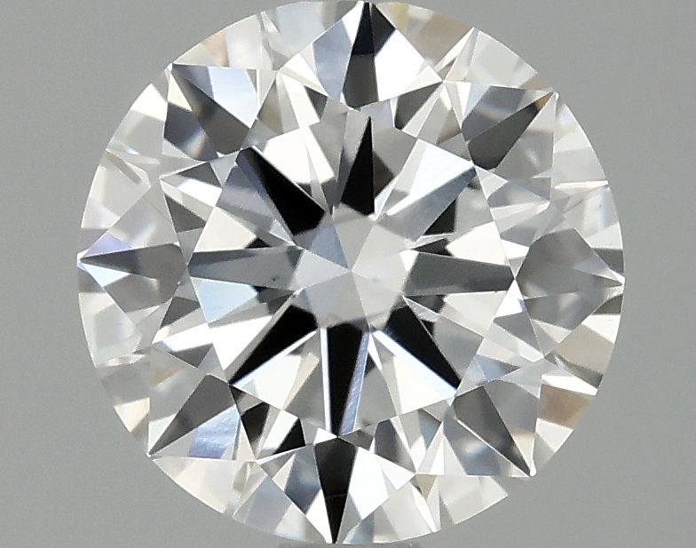 1.51 ct. round Lab Grown Diamond front image