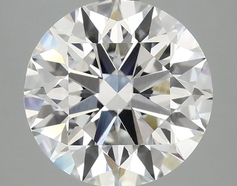 3.09 ct. round Lab Grown Diamond front image