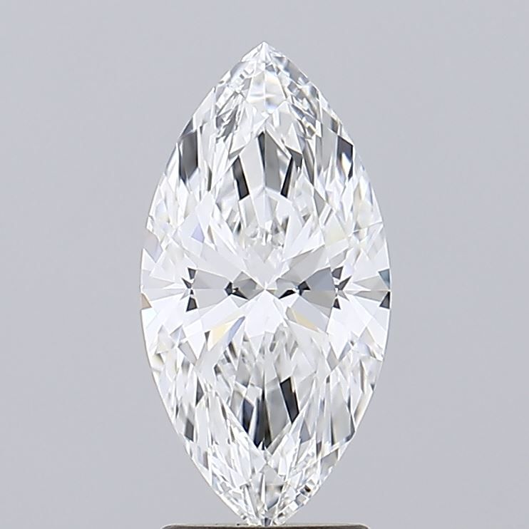 2.23 ct. marquise Lab Grown Diamond front image