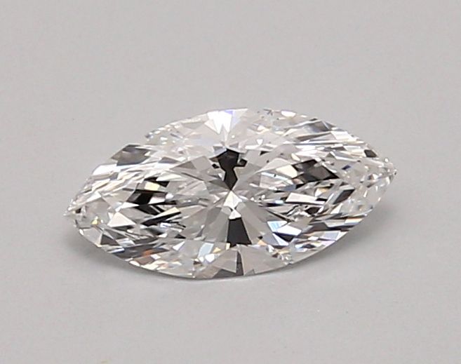 0.70 ct. marquise Lab Grown Diamond front image