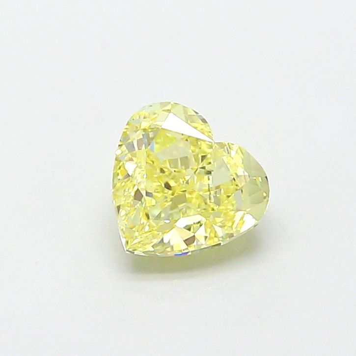 1.03 ct. heart Lab Grown Diamond front image