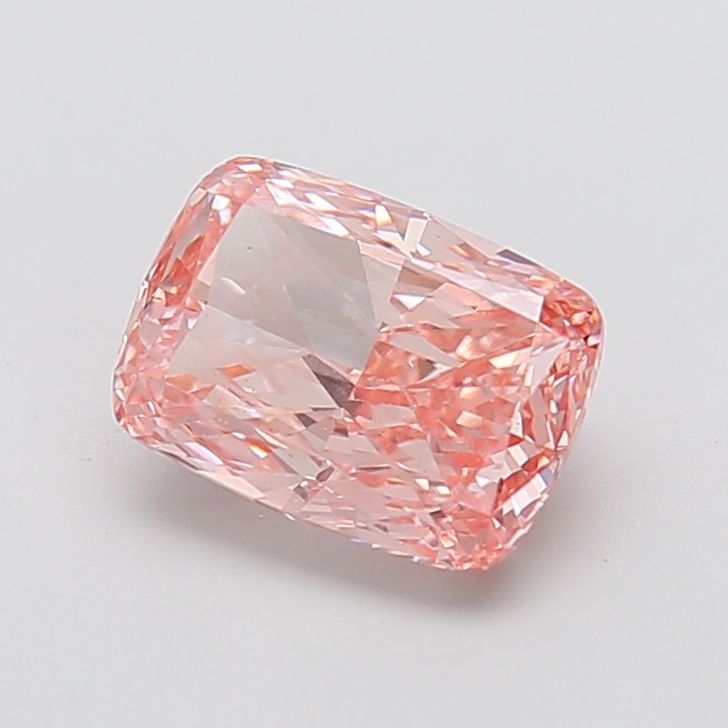 3.02 ct Cushion Modified diamond
