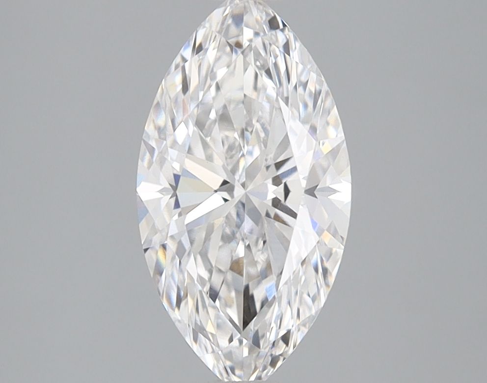 1.56 ct. marquise Lab Grown Diamond front image