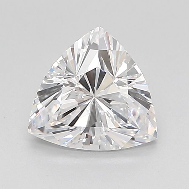 1.2 ct lab-grown Triangular Diamond