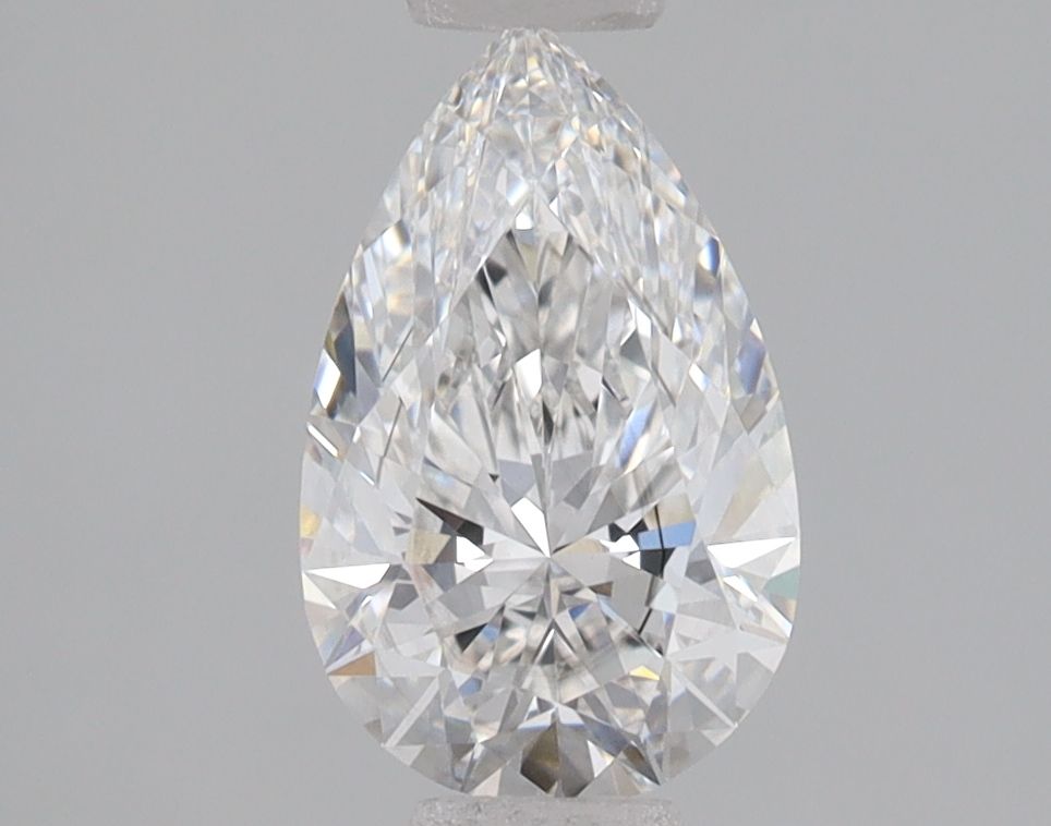 1.10 ct. pear Lab Grown Diamond front image
