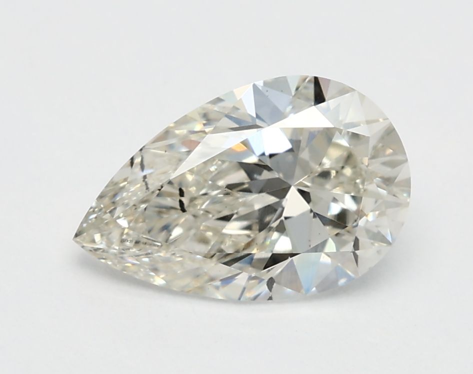 1.03 ct. pear Lab Grown Diamond front image