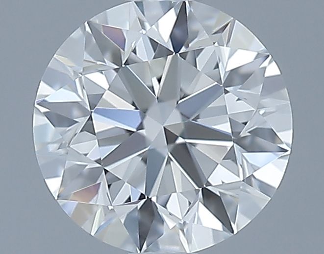 0.63 ct Round diamond