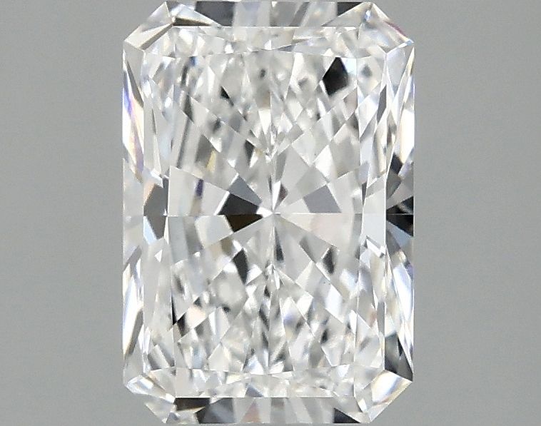 1.84 ct. radiant Lab Grown Diamond front image