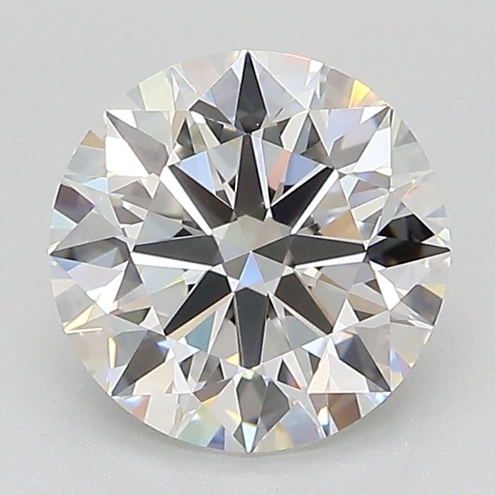 1.97 ct. round Lab Grown Diamond front image