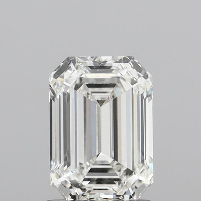 1.46 ct Emerald diamond