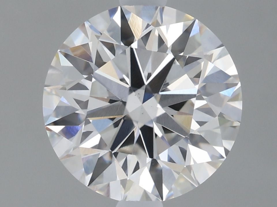 2.04 ct. round Lab Grown Diamond front image